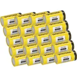PATONA CR123A 700 mAh 20 St.