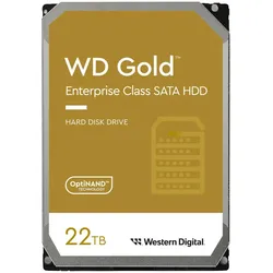 Western Digital WD Gold 22TB