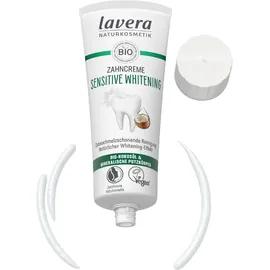Lavera Zahncreme Sensitive Whitening Zahnpasta 75 ml