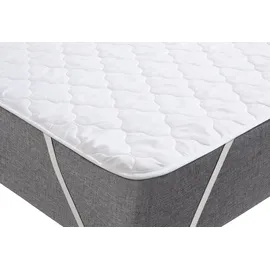 MY HOME Lylo NEUHEIT Matratzenauflage 140 x 200 cm weiß