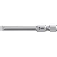 WERA 800/4 Z Schlitz Bit 4x89mm, 1er-Pack (05059480001)