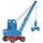 Kibri Fuchs Mobilseilbagger 301 11281 H0