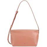 Dudu Fiji Umhängetasche Leder 27 cm rosa