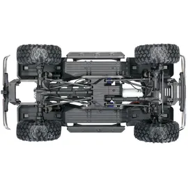 TRAXXAS RC-Buggy Chevy Blazer 1979 1:10 CH RTR schwarz