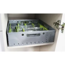 Purvario Staubox 34x34x12cm