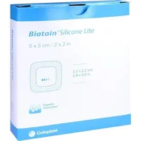 Coloplast Schaumverband 5 x 5 cm 5 St