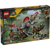 LEGO Jurassic World Flucht des Spinosaurus 77982