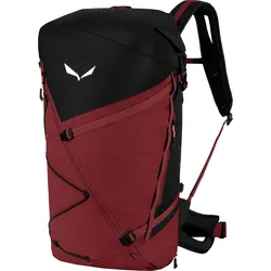 Trekkingrucksack Puez 40+5L BP Damen syrah-black out Einheitsgröße