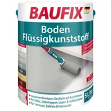 BAUFIX Boden-Flüssigkunststoff lichtgrau 5 L