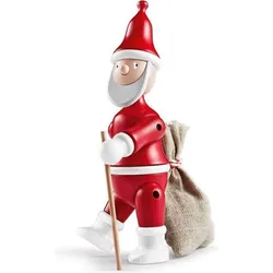 Kay Bojesen Dekoration St. Nikolaus aus Holz