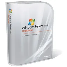 Microsoft Windows Server 2008 R2 Datacenter SP1 64-Bit 2 CPU OEM DE
