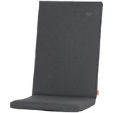 Siena Garden Hochlehner Auflage 123 x 48 x 6 cm grau 1 St.