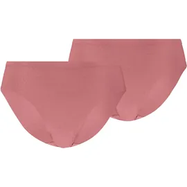 Puma Invisible Cotton Briefs 2 St. dusty pink L