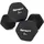 Athlyt Neoprene Dip Dumbbell Set 2 x 6 kg schwarz