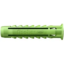 Spreizdübel Nylondübel mit nachwachsenden Rohstoffen SX Green  5x25