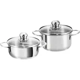 Kopf Parvus Topf-Set 2-tlg. (124245)