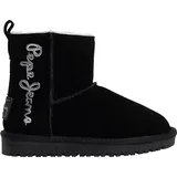 Pepe Jeans Diss Top Stiefeletten Black 32