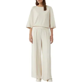 Comma, Stoffhose beige 40