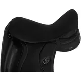 Acavallo Sattelsitzkissen Dressur DriLex 10 mm Schwarz