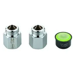 Grohe Wasserspar-Set 48190000 Durchfluss 1,9l/min