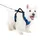 PetSafe EasySport Hundegeschirr, Blau