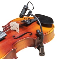 TIE TCX200 Instrumentenmikrofon für Violine/Mandoline