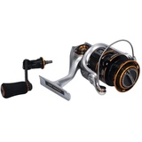 Abu Garcia Angelrolle Revo Premier Spin 2000 Spin Spinning Bolo Feeder Grund Meer Forelle See Fluss