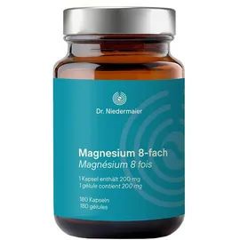 Dr.niedermaier Pharma Gmbh Dr. Niedermaier Magnesium 8-fach Komplex 400mg