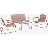 sweeek Noto Set 4-tlg. Orange