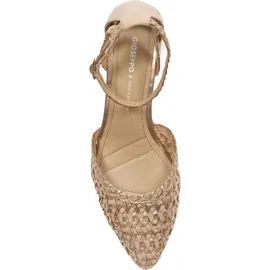 Gioseppo Damen Sarkad Schuhe, Nude, 41