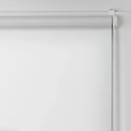 Lichtblick Thermo-Rollo Klemmfix 90 x 190 cm weiß