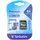 Verbatim microSDXC 64 GB Class 10 UHS-I + SD-Adapter