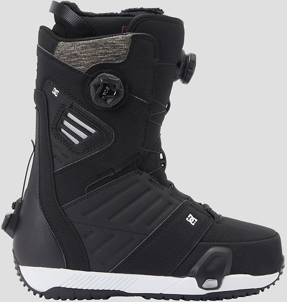 DC Judge Step On Snowboard-Boots black Gr. 10.5