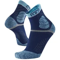SIDAS Trail Protect LV Laufsocken-Blau-S