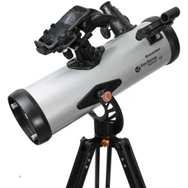 Celestron Starsense Explorer Lt 114az Teleskop - Black - One Size