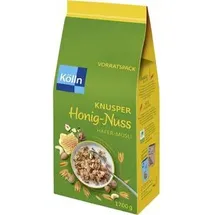 Kölln Knusper Honig-Nuss Müsli 1,7 kg