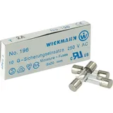 Vaillant Sicherung, T4H (x10) Vaillant-Nr. 251957