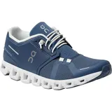 On Cloud 5 Damen Denim/White 37