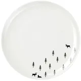 Asa Selection Joy Speiseteller snow tracks 26,5cm