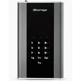 Istorage diskAshur DT2 1 TB Secure Encrypted Desktop Hard Drive FIPS Level-3 Password Protected Dust/Water Resistant. IS-DT2-256-1000-C-X
