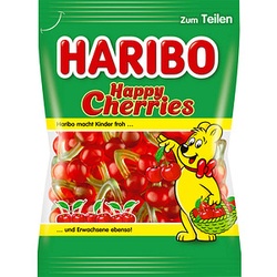 HARIBO Happy Cherries Fruchtgummi 175,0 g