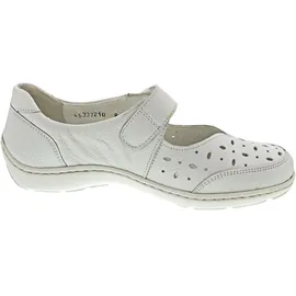 WALDLÄUFER Slipper Henni weiß 39