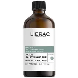 Lierac  gezielte Gesichtspflege Anti-imperfection Protocol Reines Salicylsäure-peeling  in multifarben, Einheitsgrösse