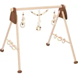 Gollnest & Kiesel GmbH & Co. KG Baby-Fit Eichhörnchen, Greif- und Spieltrainer