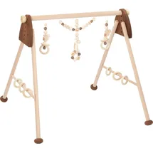 Gollnest & Kiesel GmbH & Co. KG Baby-Fit Eichhörnchen, Greif- und Spieltrainer