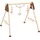 Gollnest & Kiesel GmbH & Co. KG Baby-Fit Eichhörnchen, Greif- und Spieltrainer