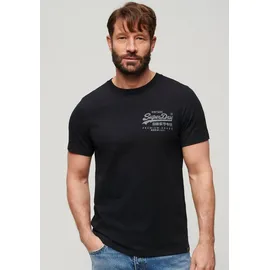 Superdry T-Shirt »CLASSIC VL HERITAGE CHEST TEE«,