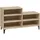 vidaXL Sonoma-Eiche 102 x 36 x 60 cm beige / beige