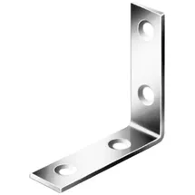 august vormann gmbh & co.kg Stuhlwinkel 100 x 100 x 20 mm