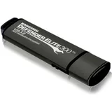 Istorage Kanguru Defender Elite300 32GB USB 3.2 Gen 1 Stick - Hardwareverschlüsselt FIPS 140-2 Lvl 2 TAA (KDFE300-32G)